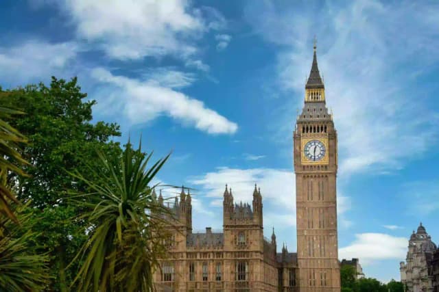 Central London